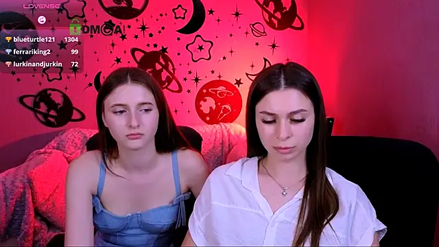 XXX chat uživo modela nekky_mouse
