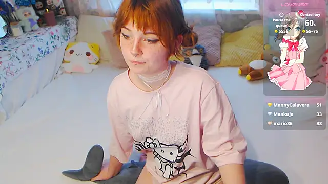 RinaMay18 Live XXX-Chat