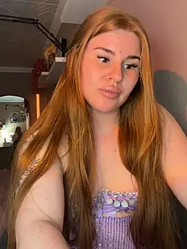 RedFoxQueen élő XXX-chatje