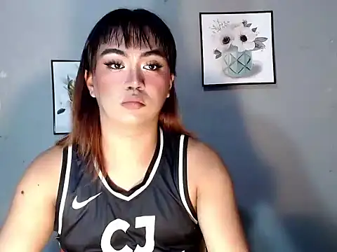 Asianblk_barbiedoll 现场XXX聊天