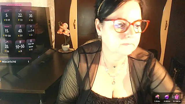 exiMIlf Chat XXX in diretta