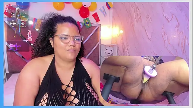 MhiaRey – Live XXX-chat