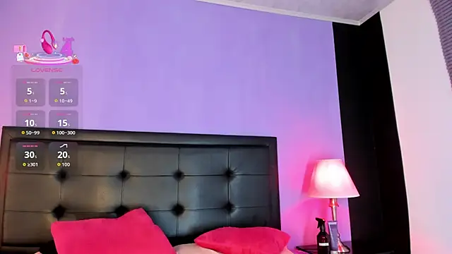 XXX chat uživo modela GreciaFox1