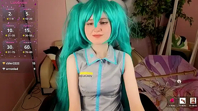 LinaVeritas Adlı Modelin Canlı XXX Sohbeti