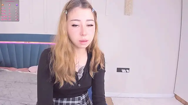 XXX chat uživo modela gigi_meii