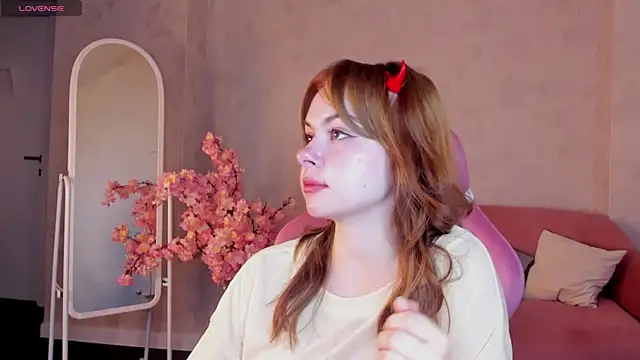 XXX chat uživo modela Monica_Alvarez