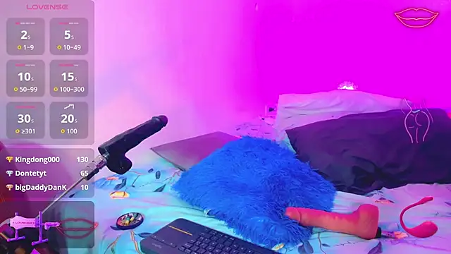 bayolet_'s Live XXX Chat