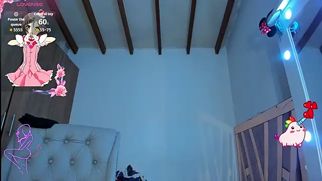 SkyeGabbyRose 라이브 XXX 채팅