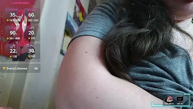 צ'אט XXX בשידור חי של Cora_Maro