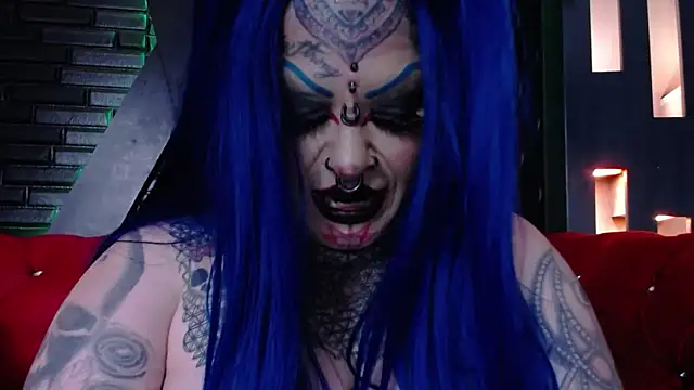 Chat +18 de Venus_Rock ao vivo