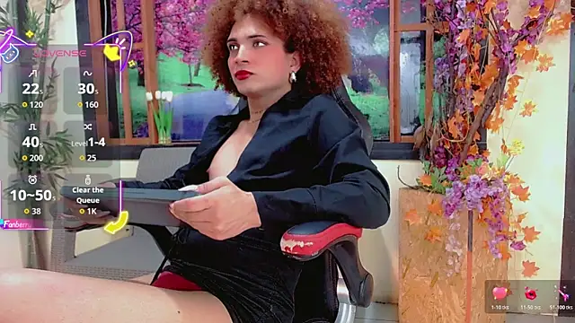 Czat XXX na żywo – Sharlotte_Jones
