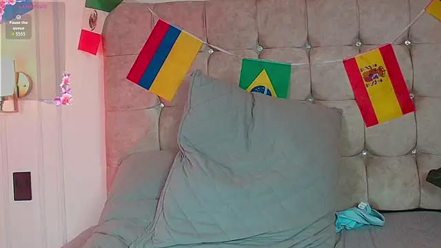 Chat XXX en directo de SophieBuitrago