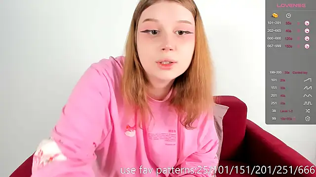 sandravegas1's Live XXX Chat