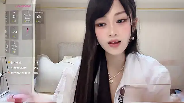yueyue2003 Chat XXX in diretta