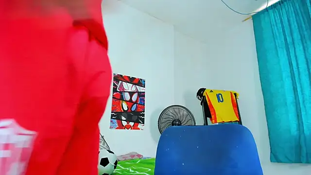 צ'אט XXX בשידור חי של AlessandroDybala