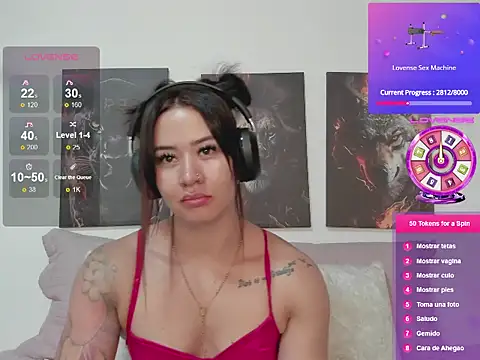 AngelMartinss 라이브 XXX 채팅