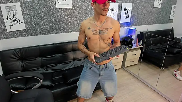 Jared_Cole 现场XXX聊天