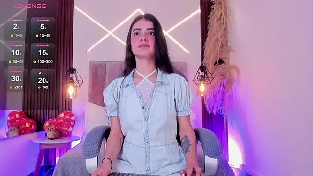 Czat XXX na żywo – dasha-rodrigues