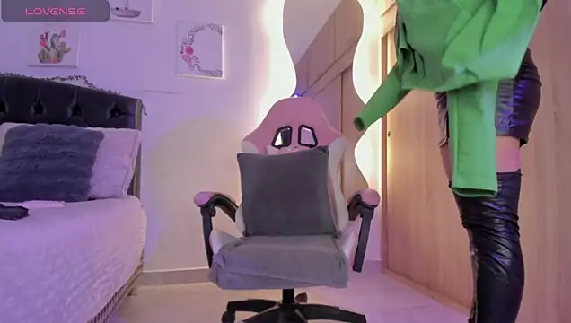 Chat XXX en directo de Amaranthaa1