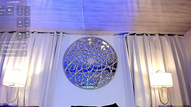 دردشة Aprillbrunette الجنسية المباشرة