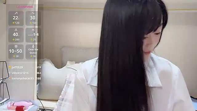 Chat XXX ao vivo de yueyue2003