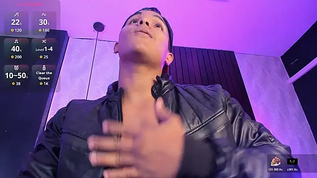 Chatroom XXX en direct de Alex_Kriz