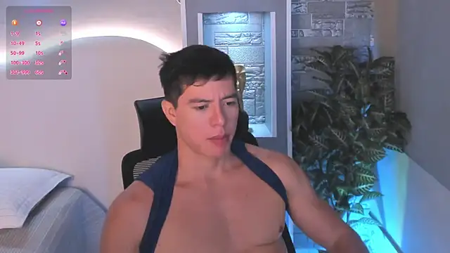Chat XXX en directo de IanMancini