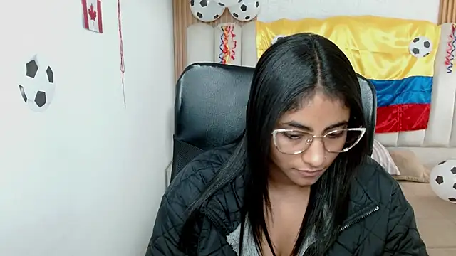 shaneelle élő XXX-chatje