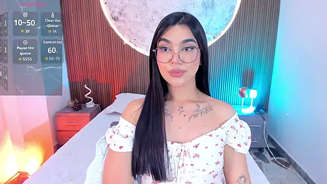RoseCassie Live XXX-chat
