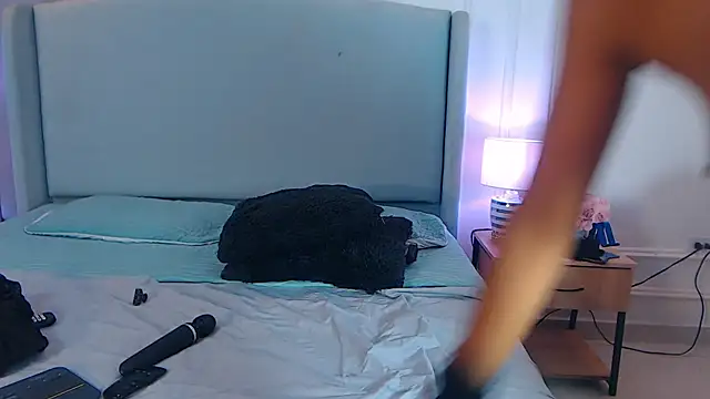 ChantalGarner Live XXX Chat