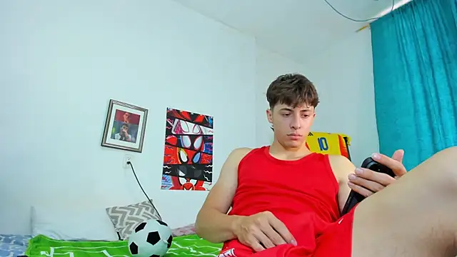 AlessandroDybala Adlı Modelin Canlı XXX Sohbeti