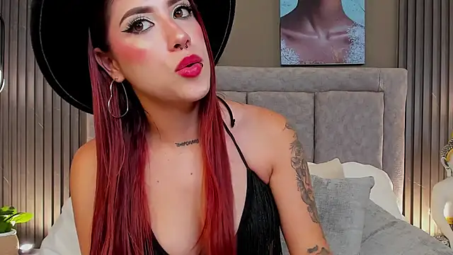 Chat +18 de Darly_Hoopers ao vivo