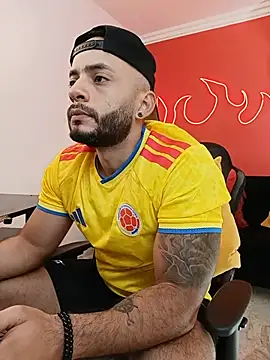 Chat XXX en directo de Mike_savage3