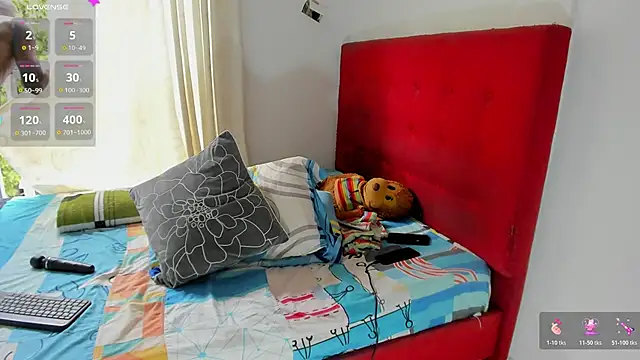 XXX chat uživo modela DereckandJakee