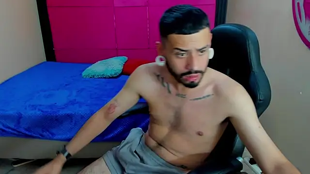 BrunoCarzon – Naživo XXX chat