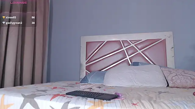 XXX chat uživo modela Evha_GalaW