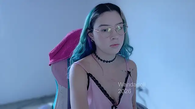 แชท XXX สดของ WandaDoll