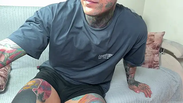 Anubisgods Chat XXX live