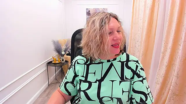 Czat XXX na żywo – NinaStarle