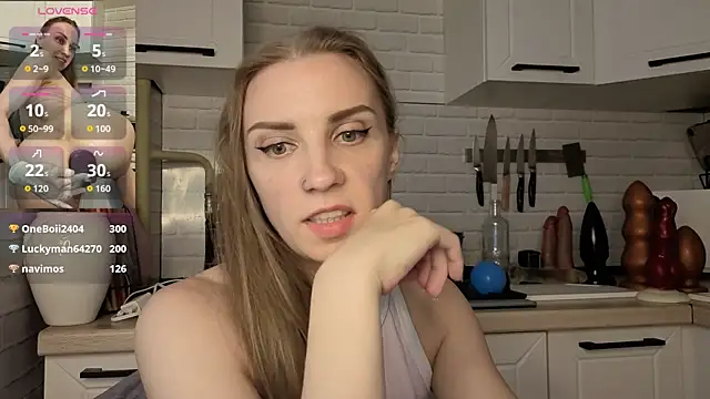 Živý XXX chat Edena_