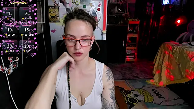 LisaFoxy_y Live XXX Chat