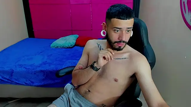 BrunoCarzon élő XXX-chatje
