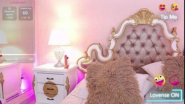 BonnyCandy Live XXX-Chat