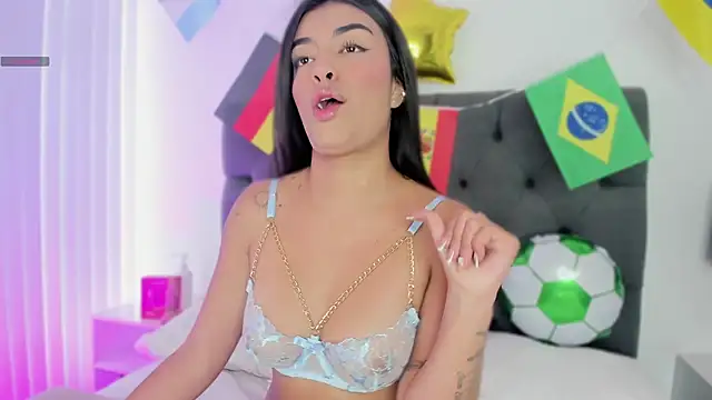 Chatroom XXX en direct de VictoriaParkeer