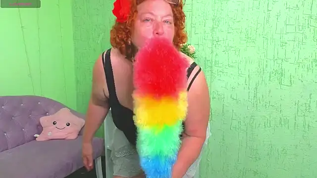 XXX chat uživo modela Fara_Flutte