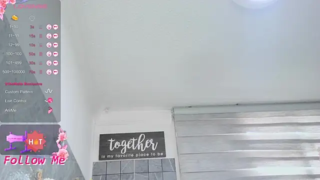 MAARYMOON's Live XXX Chat