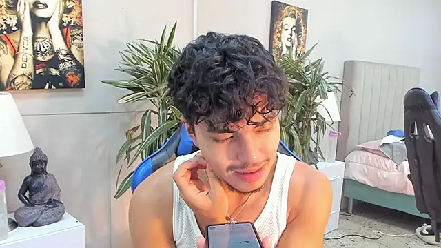 kai_storn Obrolan Langsung XXX