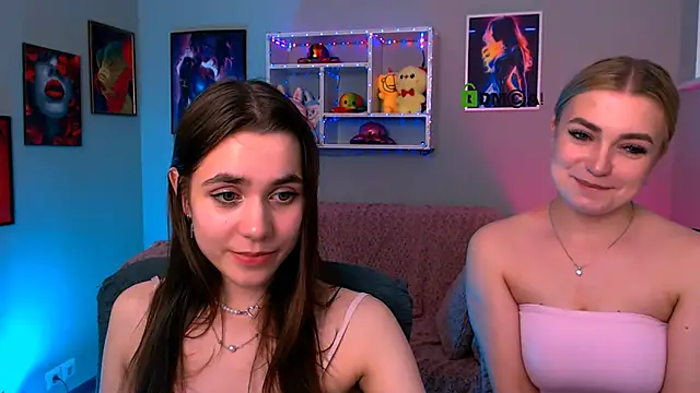 Živý XXX chat laurenmurrr