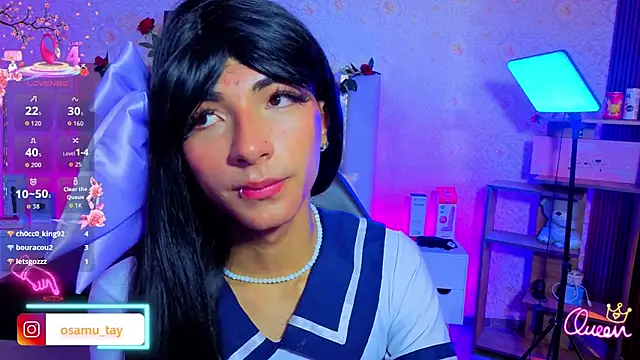 osamu_tay Obrolan Langsung XXX