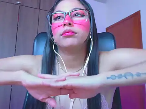 Chat XXX ao vivo de _ALLYSON18_